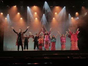 Siap Nonton Musikal Batu Gantung Malam Ini? Siap Nonton Musikal Batu Gantung Malam Ini?