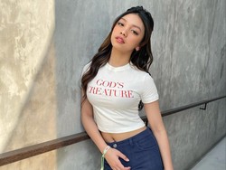 Naura Ayu Ditanya Soal Tipe Cowok Idaman, Victor Agustino Caper?