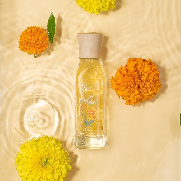 N'Pure Marigold Flower Face Toner /Foto: Courtesy of N'Pure Foto: Courtesy of N'Pure