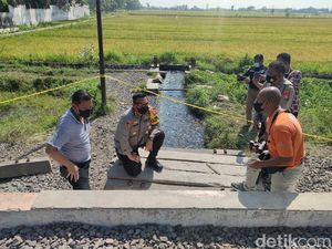 Satpam RSUD Tongas Probolinggo yang Tewas Terakhir Terlihat Bonceng Pacar Satpam RSUD Tongas Probolinggo yang Tewas Terakhir Terlihat Bonceng Pacar