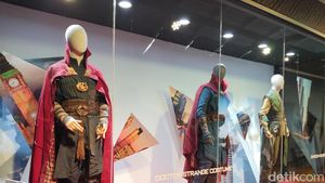 Ngefans Segala Hal tentang Marvel? Datang ke Pameran di PIM 3 Yuk