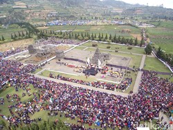 Panitia Ungkap Alasan Dieng Culture Festival 2023 Ditiadakan