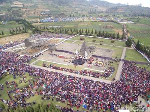 Panitia Ungkap Alasan Dieng Culture Festival 2023 Ditiadakan Panitia Ungkap Alasan Dieng Culture Festival 2023 Ditiadakan