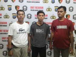 Pekerja Toko Kelontong Gelapkan Motor Bos untuk Foya-foya di Medan