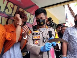 Polisi Tangkap Pelaku Pembunuhan Aray di Sukabumi!