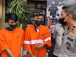 3 Pelaku Perampasan di Malang Bermodus Pukuli Saudara Ditangkap