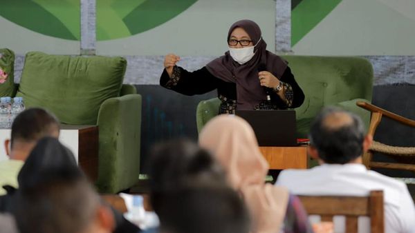 Pelatihan untuk Para Peternak Kambing