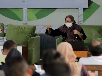 Pelatihan untuk Para Peternak Kambing