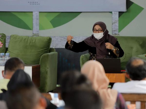 Pelatihan untuk Para Peternak Kambing