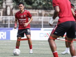 Waduh! 3 Pemain Andalan Bali United Alami Cedera