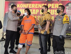 Ngeri! Begal Tusuk Pria Tidur di Musala Sidoarjo hingga Tewas