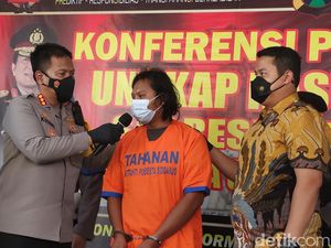 Pembunuh Pria di Musala Sidoarjo Membunuh Demi Biaya Persalinan Istri Pembunuh Pria di Musala Sidoarjo Membunuh Demi Biaya Persalinan Istri