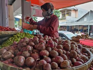 Harga Sembako Jatim 7 Oktober 2024, Bawang Merah Naik Rp 6.241 Harga Sembako Jatim 7 Oktober 2024, Bawang Merah Naik Rp 6.241