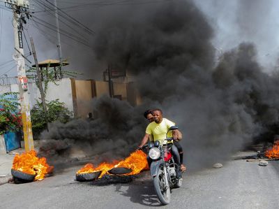 Perang Antar Geng Perparah Krisis BBM di Haiti