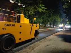 Bina Marga DKI Mulai Perbaikan Permanen Jalan Rawan Celaka di Jatinegara