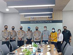 Permohonan Maaf Polri soal 2 Wartawan Diintimidasi di Rumah Ferdy Sambo