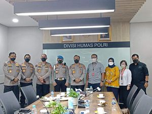 Oknum Pengintimidasi Wartawan Ditemukan, Polri Janji Tindak Tegas Oknum Pengintimidasi Wartawan Ditemukan, Polri Janji Tindak Tegas