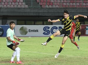 Malaysia Juara Piala AFF U-19 2022 Usai Kalahkan Laos 2-0