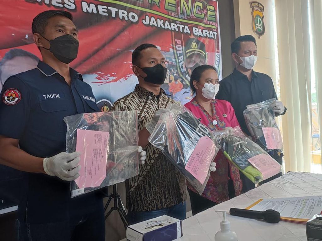 Sekuriti Apartemen yang Viral Cium Paksa Karyawati di Jakbar Ditangkap!