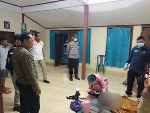 Cucu yang Pukul Neneknya dengan Cangkul hingga Tewas di Madiun Diduga ODGJ Cucu yang Pukul Neneknya dengan Cangkul hingga Tewas di Madiun Diduga ODGJ