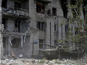 Rudal Rusia Tewaskan 3 Orang di Ukraina, Termasuk 1 Prajurit Rudal Rusia Tewaskan 3 Orang di Ukraina, Termasuk 1 Prajurit