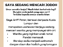 Viral Pria Pasang Spanduk Cari Istri Bisa Masak, Siapkan Imbalan Rp 34 Juta