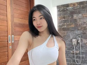 Potret Pricilia Micca Si Ketek Glowing! Potret Pricilia Micca Si Ketek Glowing!