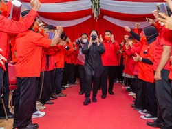 Puan Dinilai Sosok Berkualitas di PDIP & Layak Maju Capres pada 2024