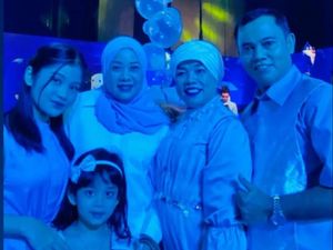 Beda Nasib dengan Doddy, Puput dan Anak Diundang ke Ultah Gala Sky