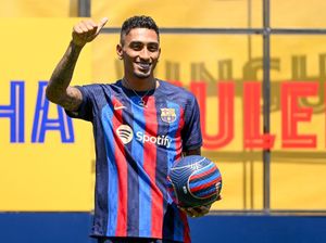 Barcelona Masih Ngutang Beli Raphinha, Bos Leeds United Ancam Begini Barcelona Masih Ngutang Beli Raphinha, Bos Leeds United Ancam Begini