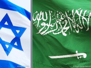 Jelang Perdamaian Israel-Arab Saudi dan Harapan Era Baru di Timur Tengah Jelang Perdamaian Israel-Arab Saudi dan Harapan Era Baru di Timur Tengah