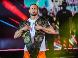 ONE Championship: Misi De Ridder Juara Dunia di 3 Divisi