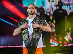 ONE Championship: Misi De Ridder Juara Dunia di 3 Divisi ONE Championship: Misi De Ridder Juara Dunia di 3 Divisi