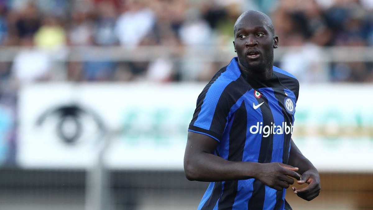 Romelu Lukaku sudah bersama Inter Milan lagi. (Foto: Getty Images/Marco Luzzani)