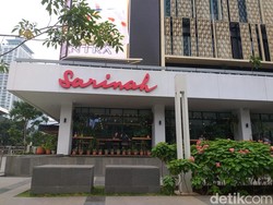 Sarinah Zaman Dulu Seperti Apa? Yuk Simak Sejarahnya