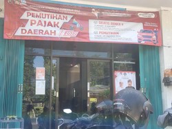 Semeton, Pemutihan Pajak Kendaraan di Bali hingga Agustus 2022