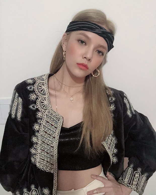 Shin Jimin/ Foto : instagram.com/jiminbaby_18 Shin Jimin/ Foto : instagram.com/jiminbaby_18