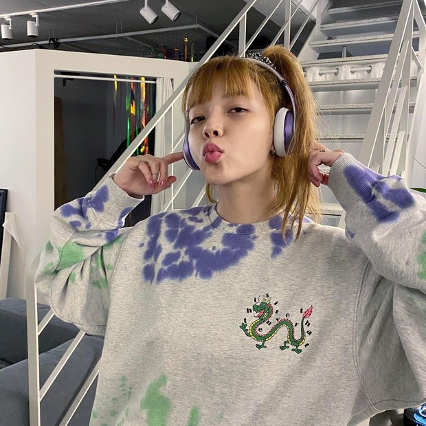 Shin Jimin/ Foto : instagram.com/jiminbaby_18 Shin Jimin/ Foto : instagram.com/jiminbaby_18