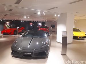 Dolar Tembus Rp 15.000an, Ferrari: Waduh!