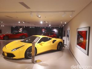 Bukan Cuma Avanza, Ferrari Juga Dapat Service Gratis Hingga 7 Tahun