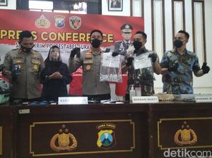 Sindikat Joki UTBK SBMPTN di Surabaya Dibongkar, 8 Orang Diamankan Sindikat Joki UTBK SBMPTN di Surabaya Dibongkar, 8 Orang Diamankan