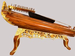 Alat Musik Siter: Pengertian, Asal Daerah, Jenis, dan Cara Memainkannya