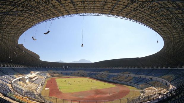 Stadion Gelora Bandung Lautan Api jadi markas Persib di Liga 1 2022