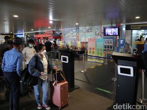 Angkasa Pura II Catat Mudik Pakai Pesawat Meningkat Drastis