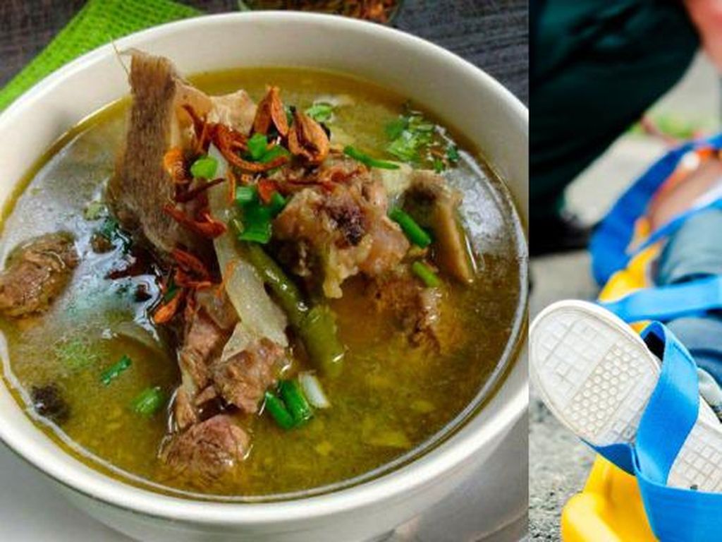 Tragis! Kejadian Apes Saat Makan yang Sebabkan Banyak Korban Jiwa Tragis! Kejadian Apes Saat Makan yang Sebabkan Banyak Korban Jiwa