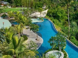 Altus Klaim Kepemilikan Hak Tanggungan Hotel Westin Ubud yang Disita Jaksa