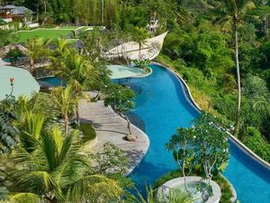 Altus Klaim Kepemilikan Hak Tanggungan Hotel Westin Ubud yang Disita Jaksa Altus Klaim Kepemilikan Hak Tanggungan Hotel Westin Ubud yang Disita Jaksa