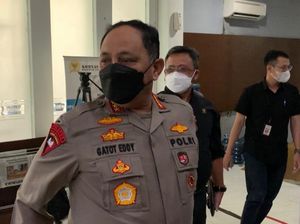 Tim Khusus Kasus Polisi Tembak Polisi Datangi Komnas HAM
