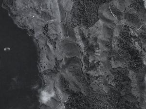 Foto Ini Dijuluki Foto UFO Terbaik Sepanjang Masa