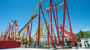 Nih Roller Coaster Tertinggi dan Terpanjang di Dunia, Berani Coba?